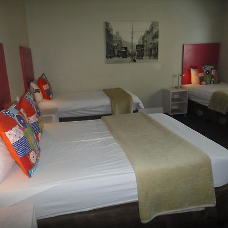 Ashanti Lodge Green Point Fokváros Kültér fotó