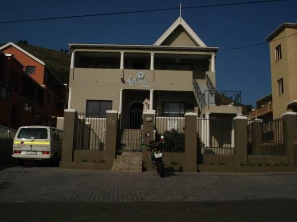 Ashanti Lodge Green Point Fokváros Kültér fotó