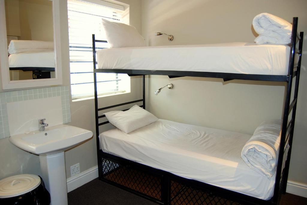 Ashanti Lodge Green Point Fokváros Kültér fotó