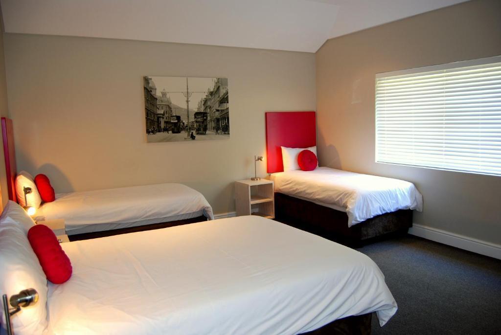 Ashanti Lodge Green Point Fokváros Kültér fotó