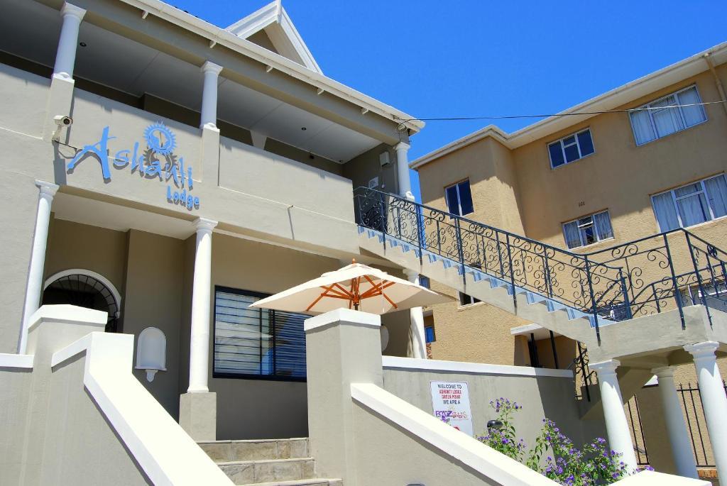 Ashanti Lodge Green Point Fokváros Kültér fotó