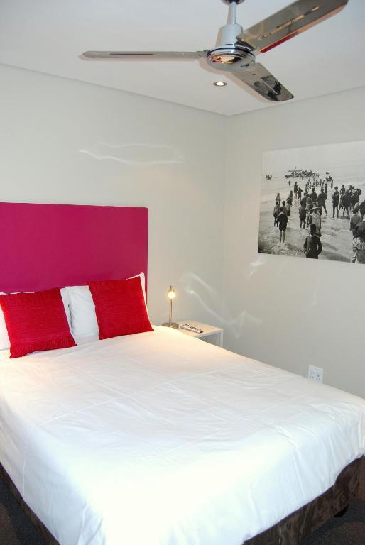 Ashanti Lodge Green Point Fokváros Szoba fotó