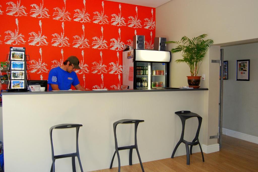 Ashanti Lodge Green Point Fokváros Kültér fotó