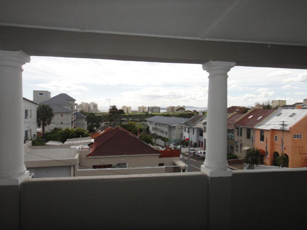 Ashanti Lodge Green Point Fokváros Kültér fotó