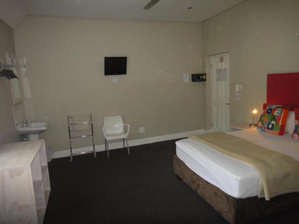 Ashanti Lodge Green Point Fokváros Szoba fotó