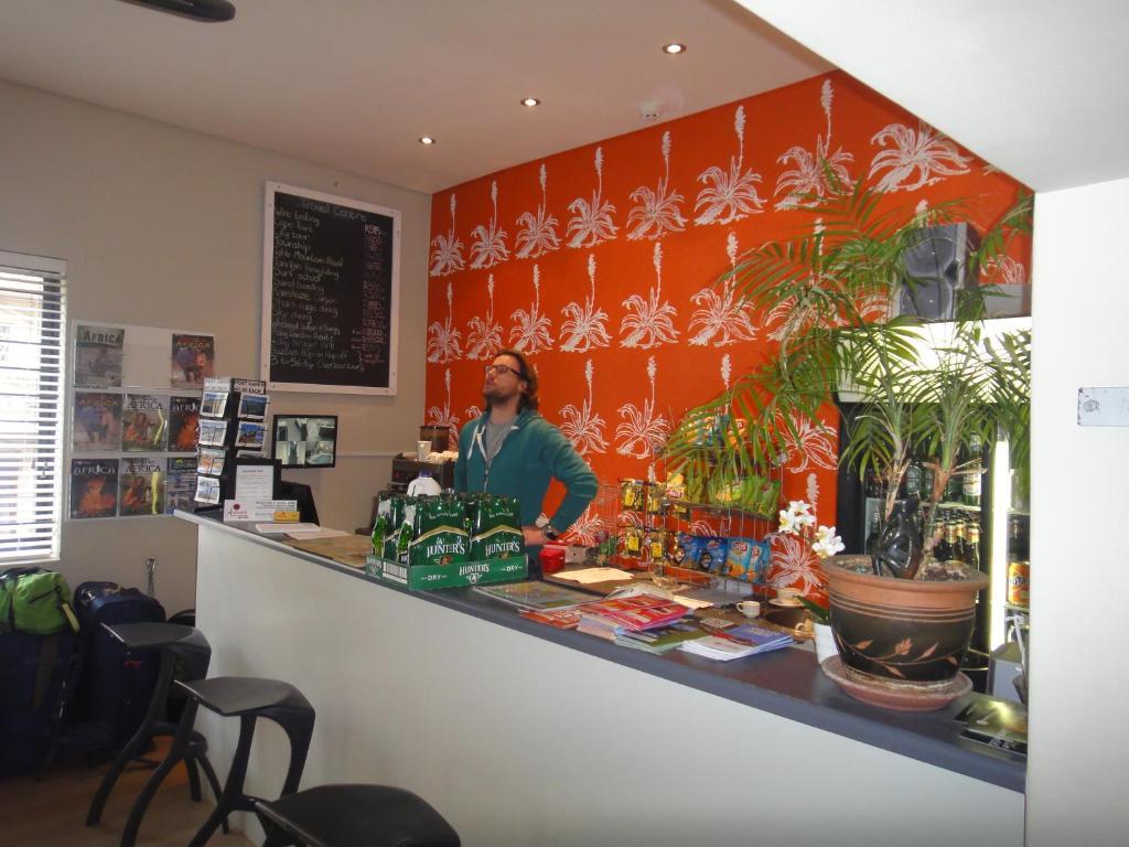 Ashanti Lodge Green Point Fokváros Kültér fotó