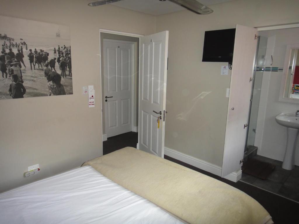 Ashanti Lodge Green Point Fokváros Szoba fotó