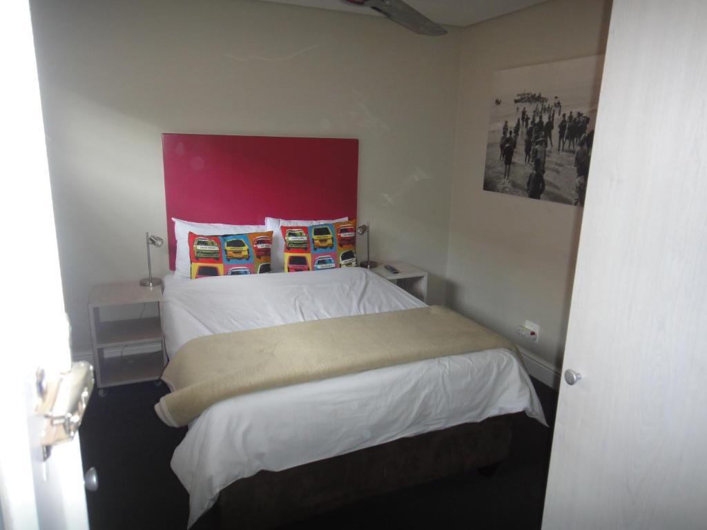 Ashanti Lodge Green Point Fokváros Szoba fotó