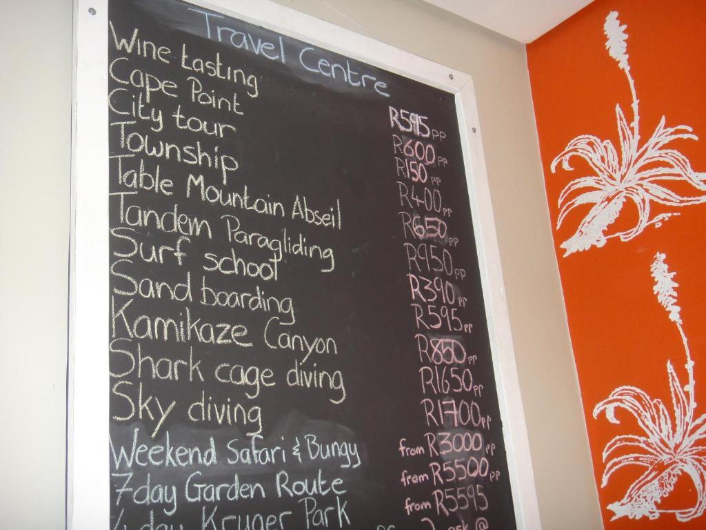 Ashanti Lodge Green Point Fokváros Kültér fotó