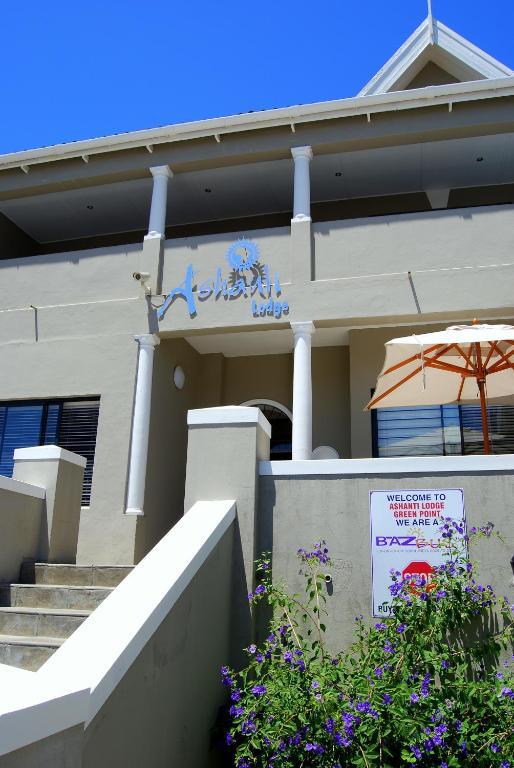 Ashanti Lodge Green Point Fokváros Kültér fotó