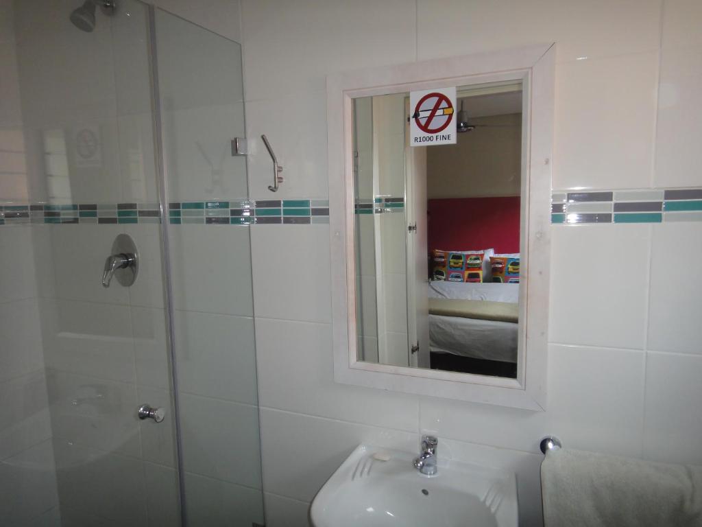 Ashanti Lodge Green Point Fokváros Kültér fotó