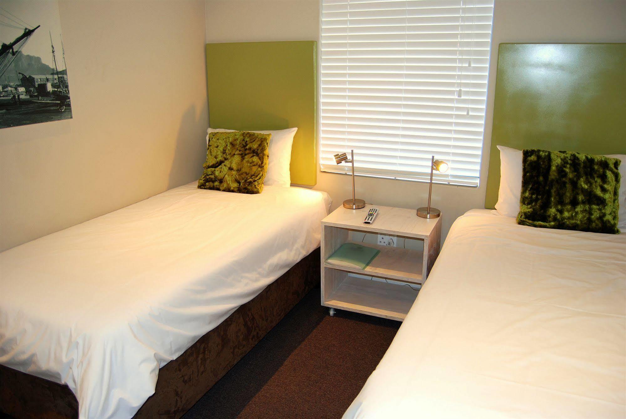 Ashanti Lodge Green Point Fokváros Kültér fotó