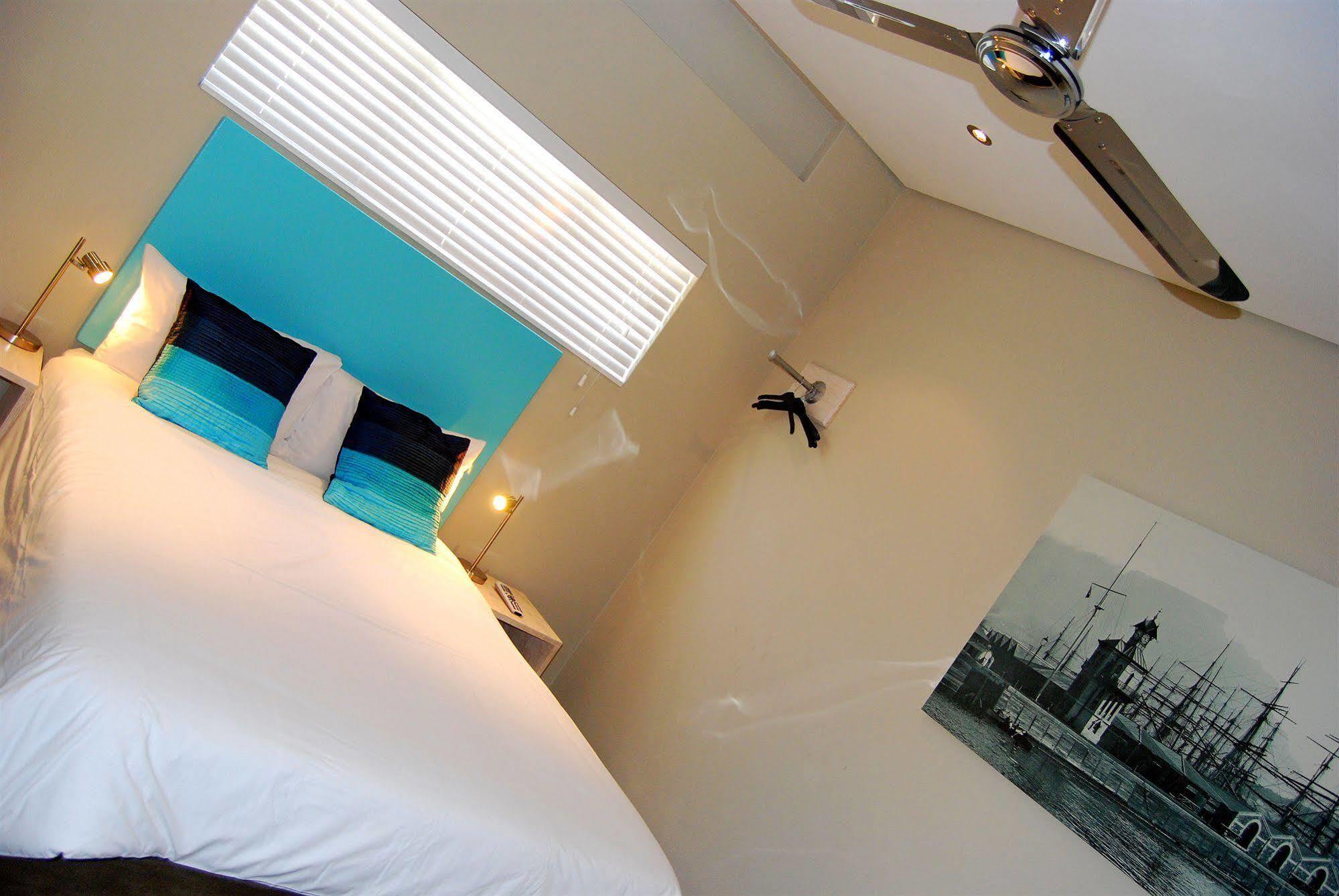 Ashanti Lodge Green Point Fokváros Kültér fotó