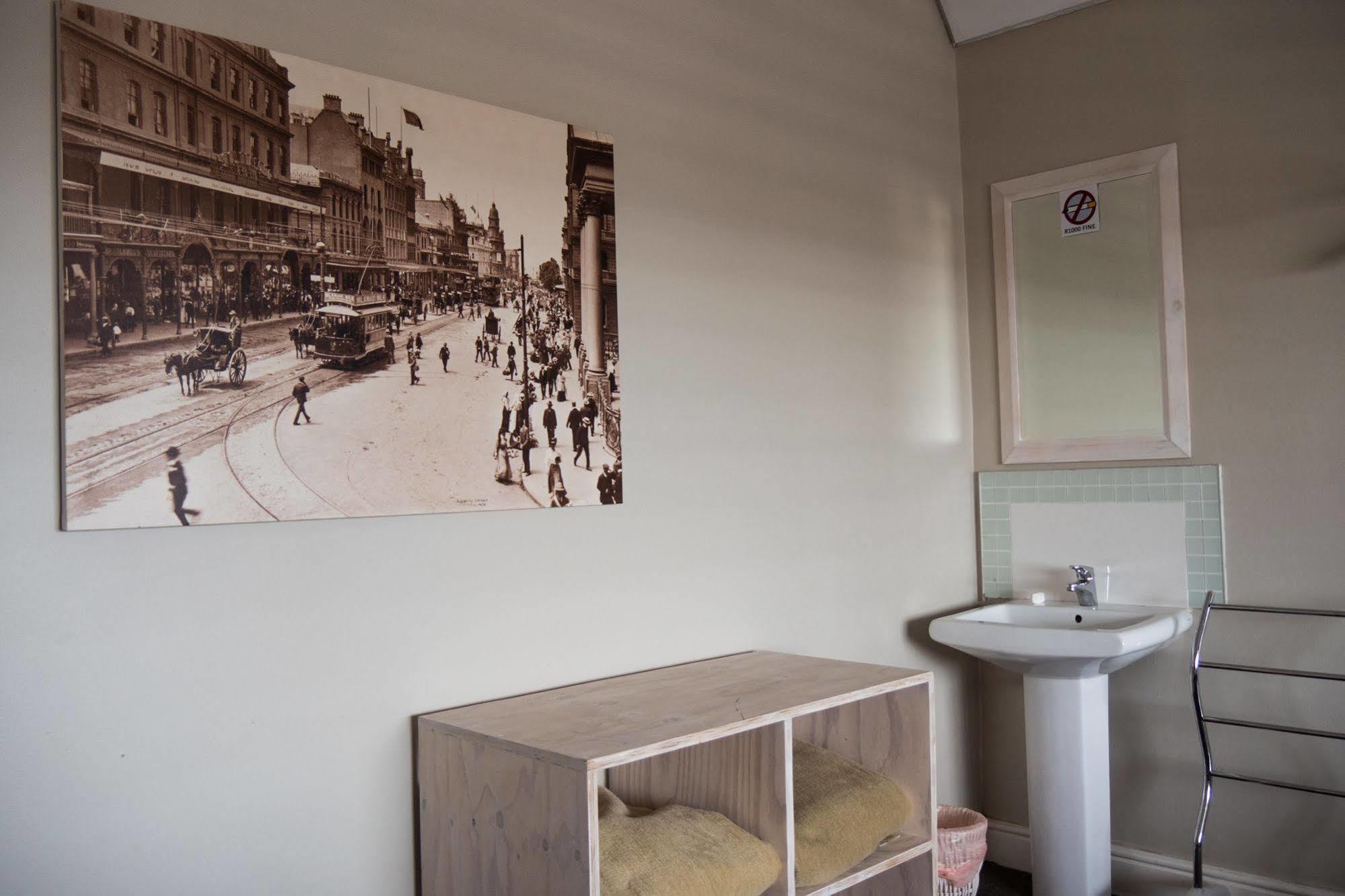 Ashanti Lodge Green Point Fokváros Kültér fotó