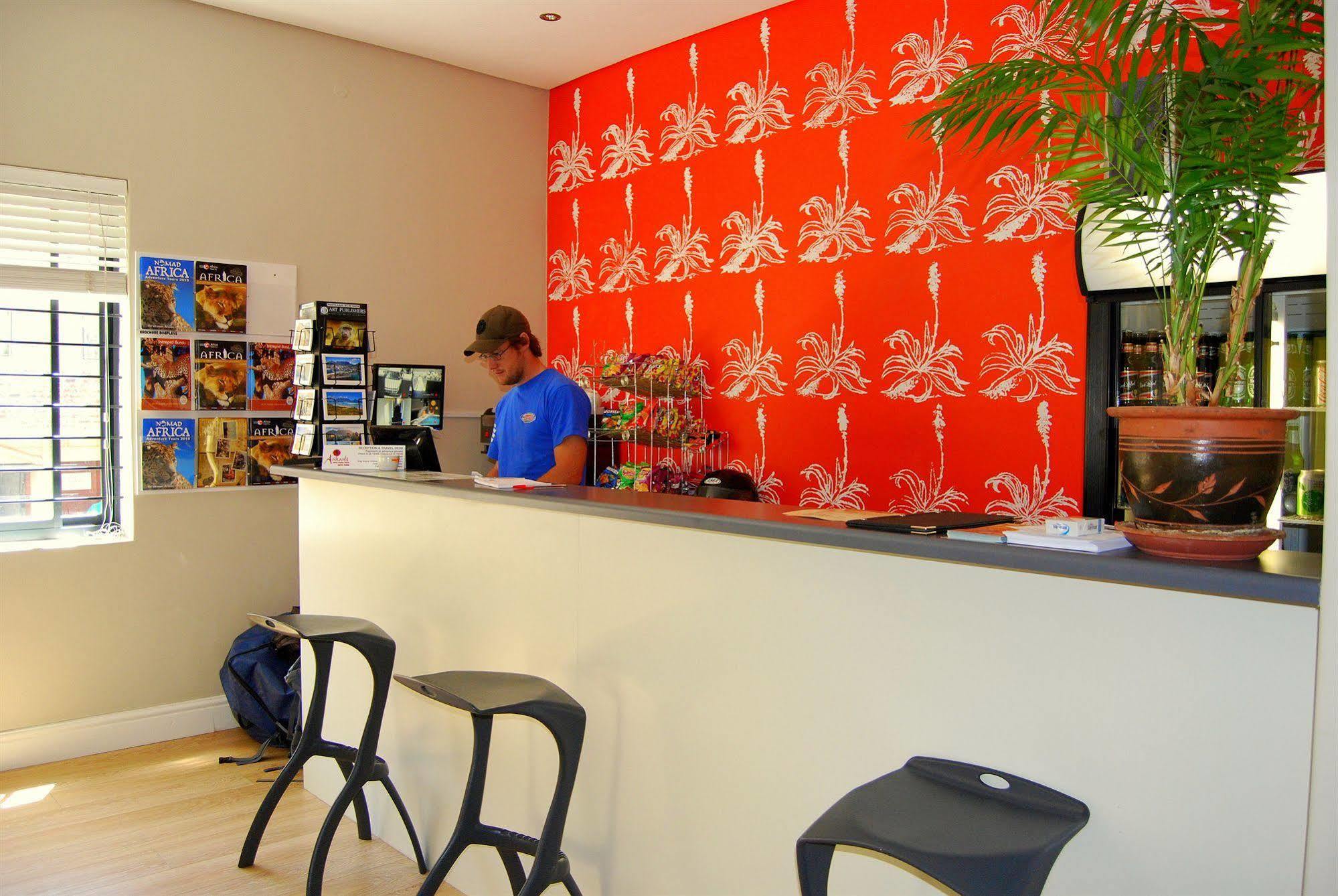 Ashanti Lodge Green Point Fokváros Kültér fotó