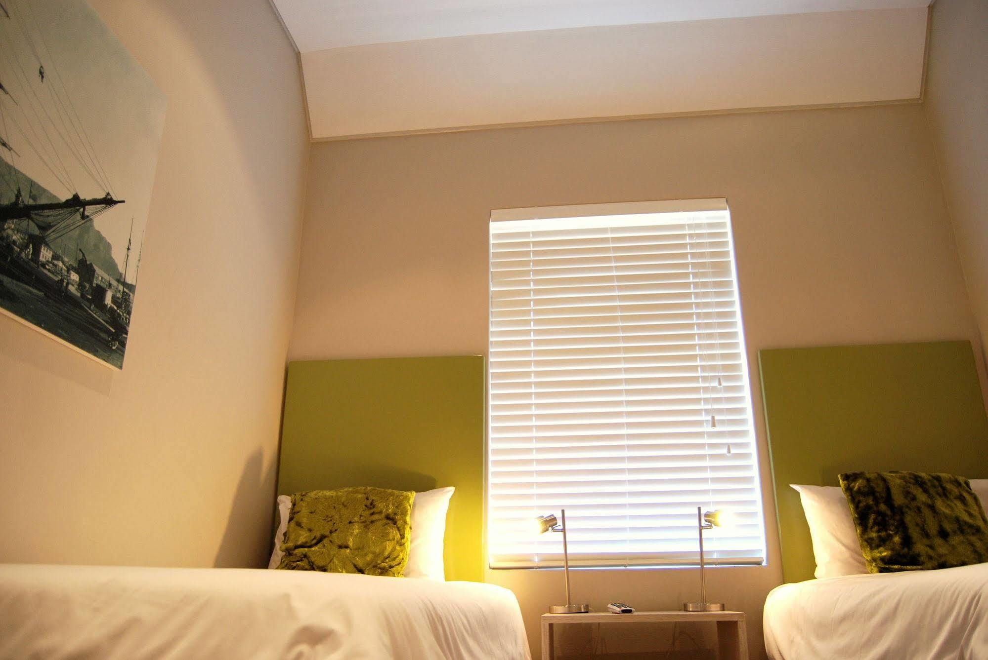 Ashanti Lodge Green Point Fokváros Kültér fotó