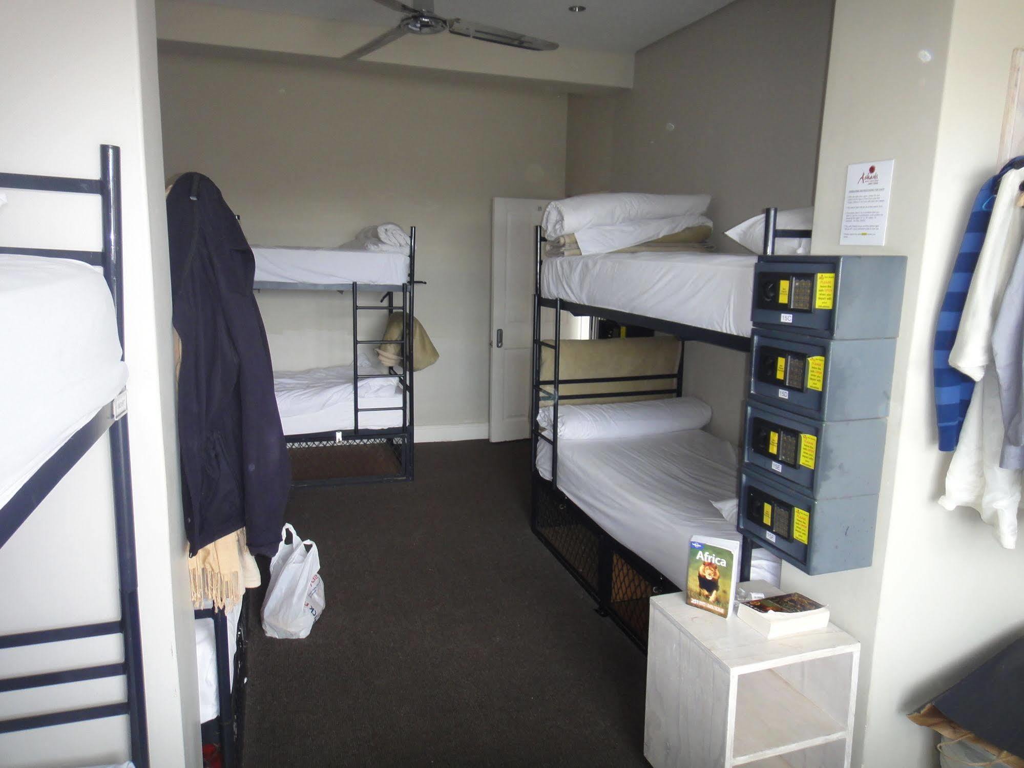 Ashanti Lodge Green Point Fokváros Kültér fotó