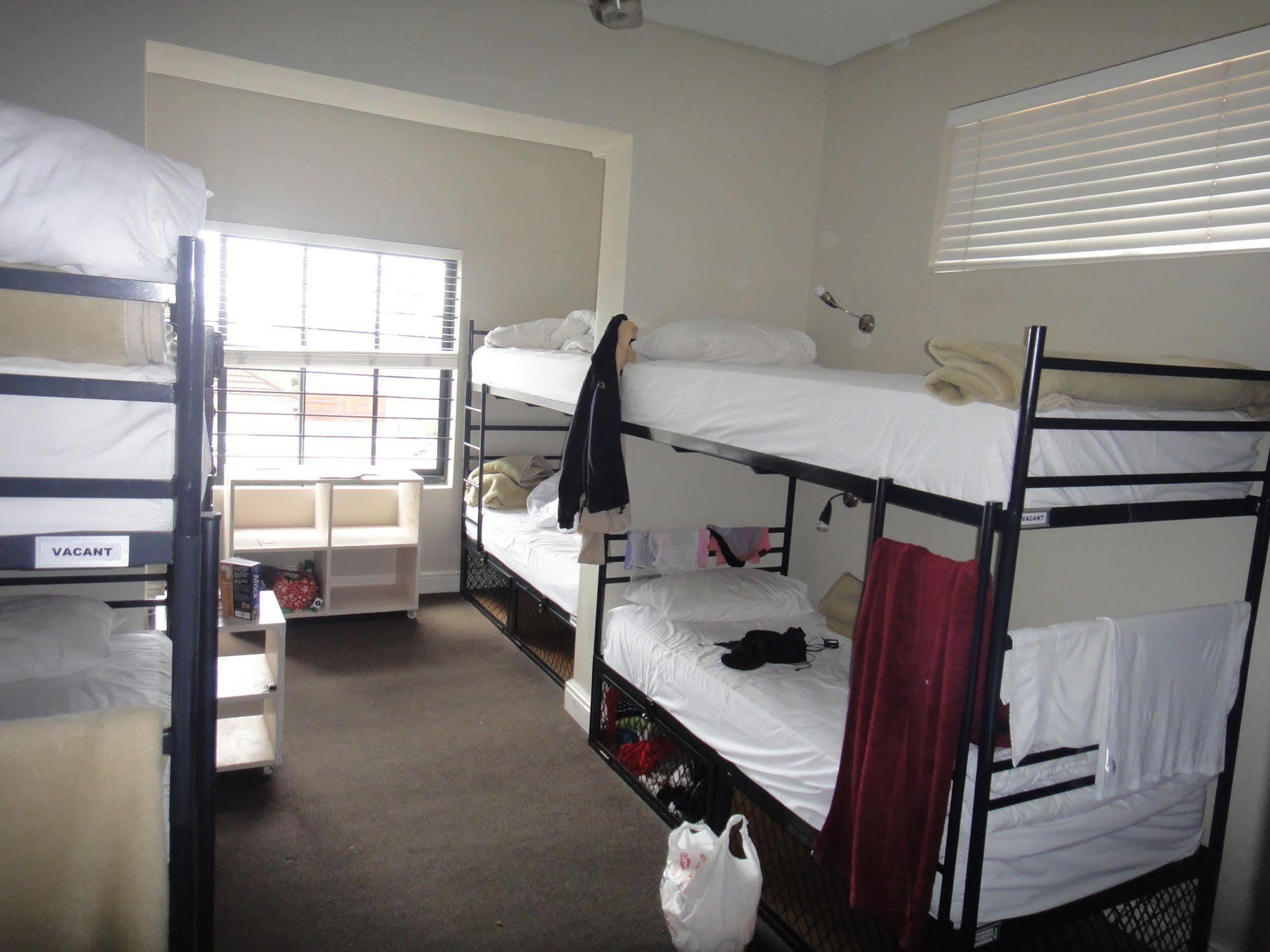 Ashanti Lodge Green Point Fokváros Kültér fotó