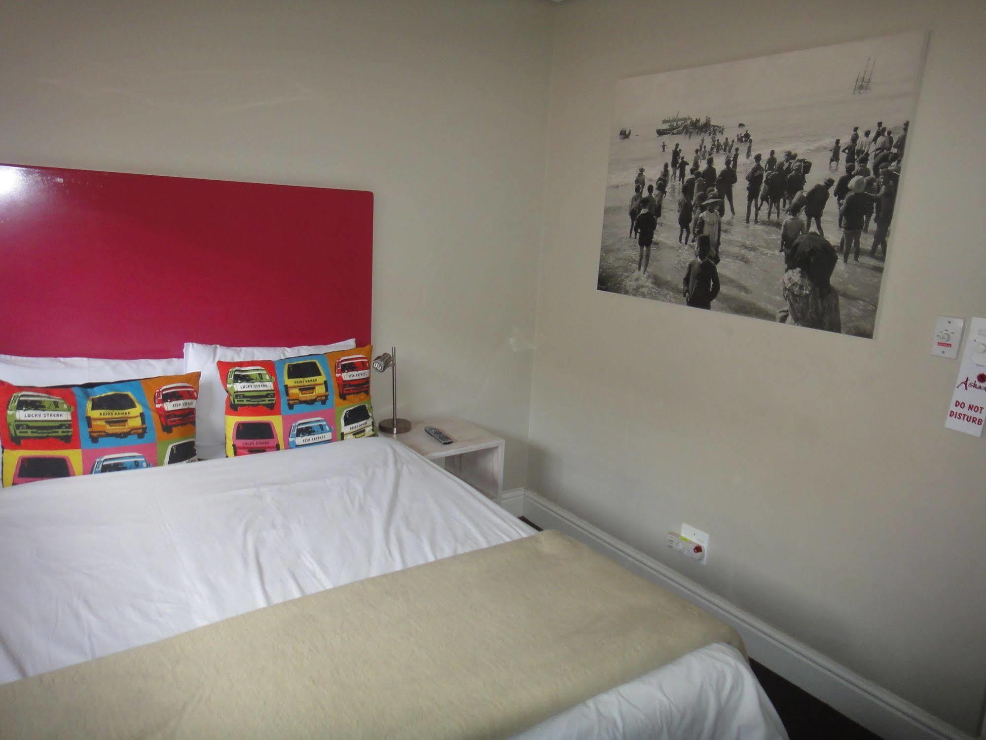 Ashanti Lodge Green Point Fokváros Kültér fotó