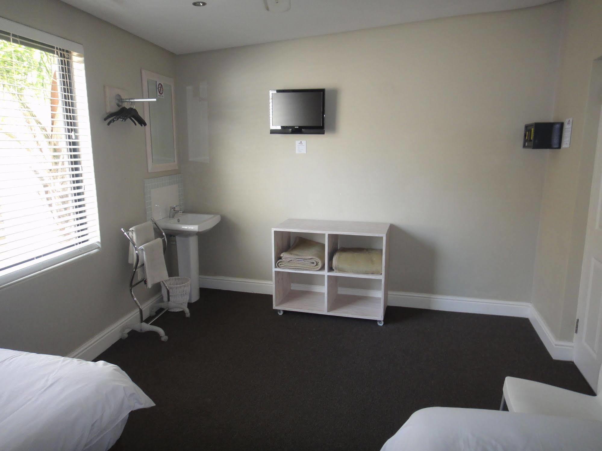 Ashanti Lodge Green Point Fokváros Kültér fotó