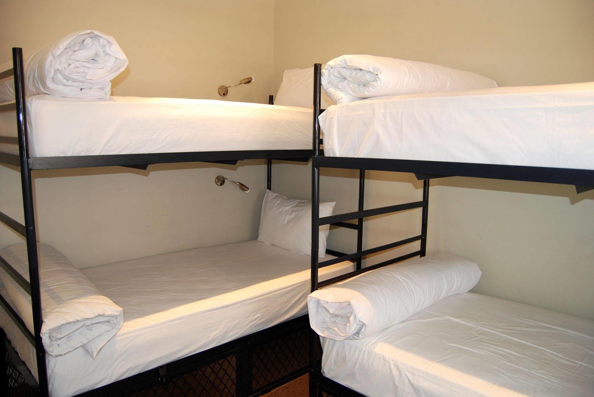 Ashanti Lodge Green Point Fokváros Kültér fotó