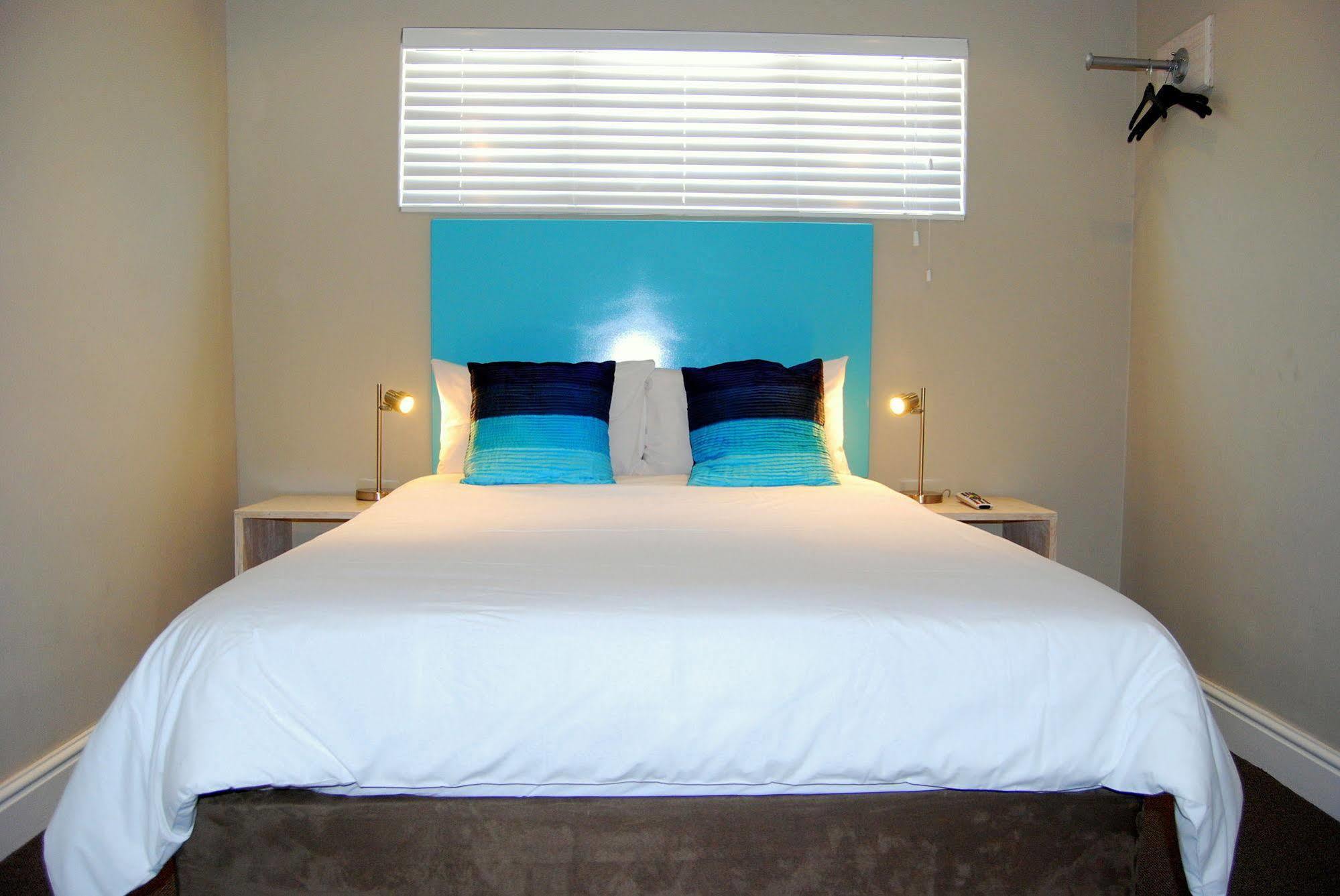 Ashanti Lodge Green Point Fokváros Kültér fotó