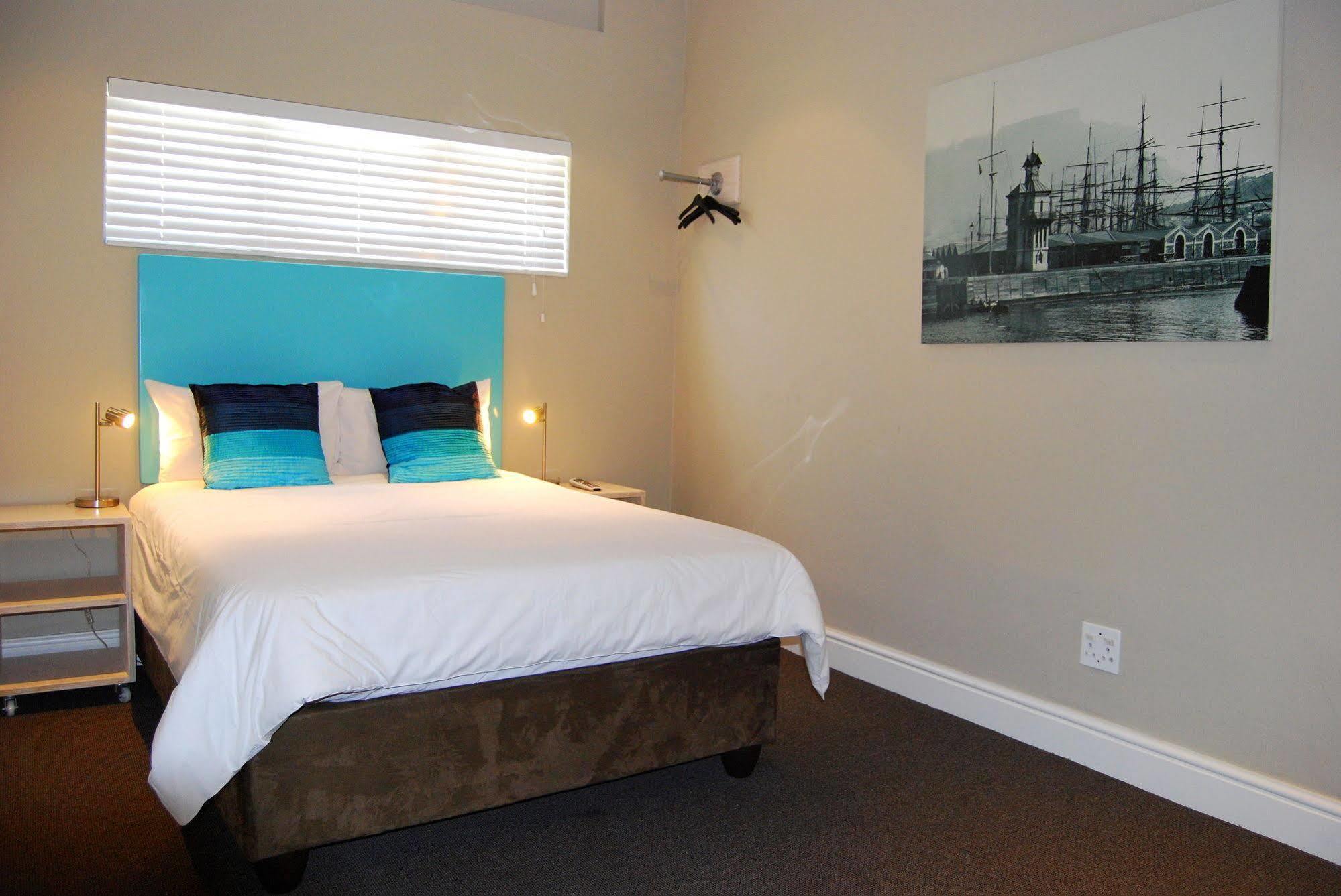 Ashanti Lodge Green Point Fokváros Kültér fotó