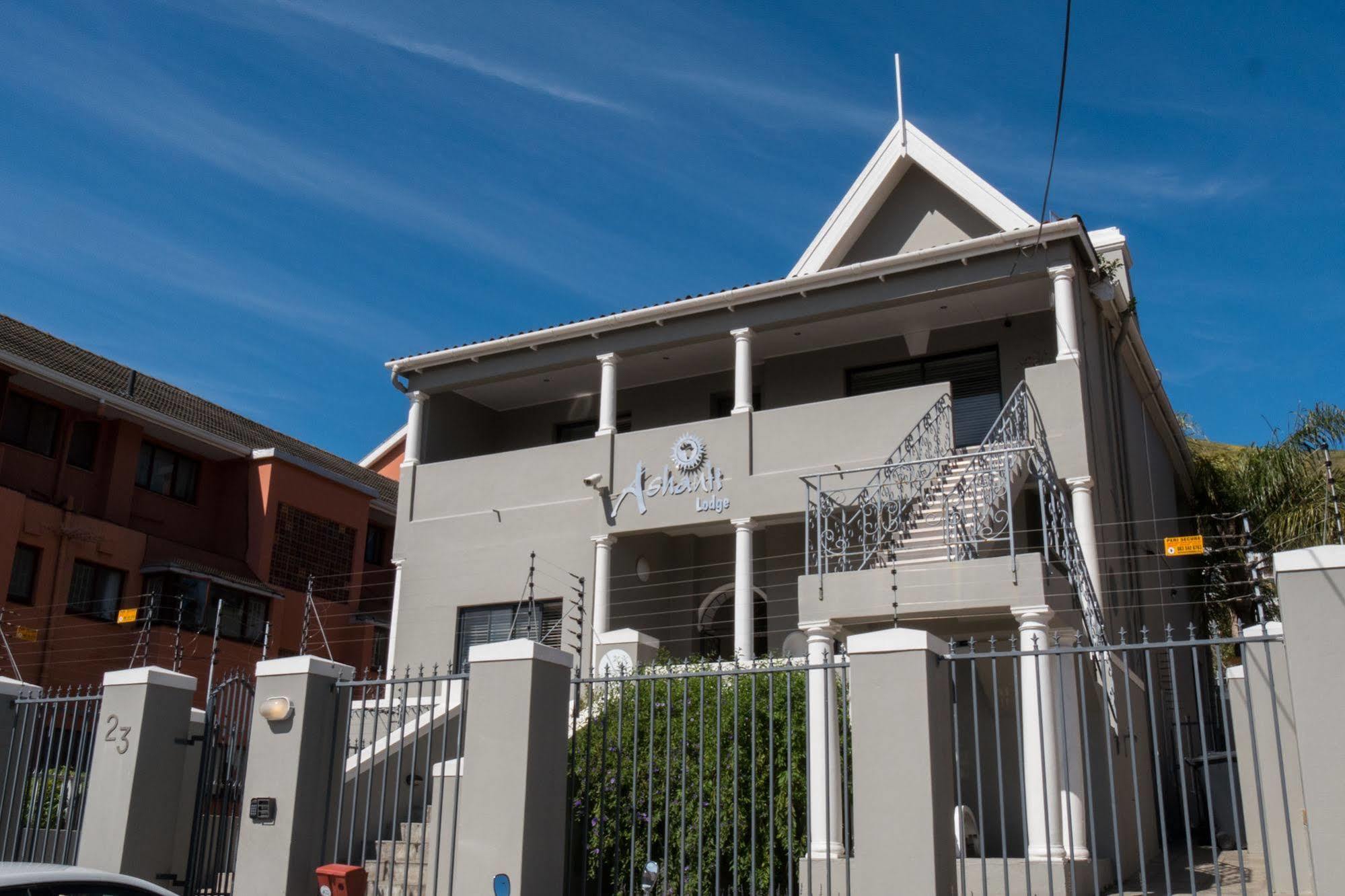 Ashanti Lodge Green Point Fokváros Kültér fotó
